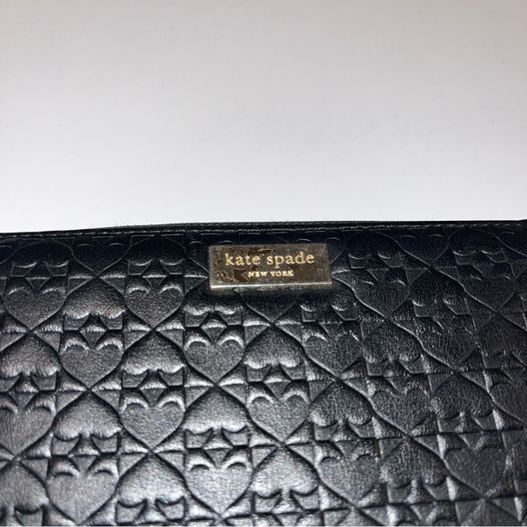 Kate Spade Black Wallet - Picture 3 of 9